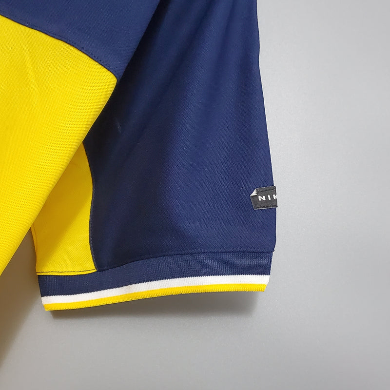 Camisa Boca Juniors Home 1999 - Versão Retro