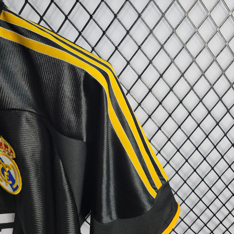 Camisa Real Madrid Away 98/99 - Versão Retro