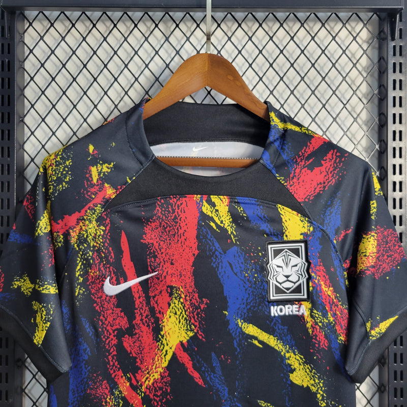 Camisa Coreia Away 22/23 - Versão Torcedor