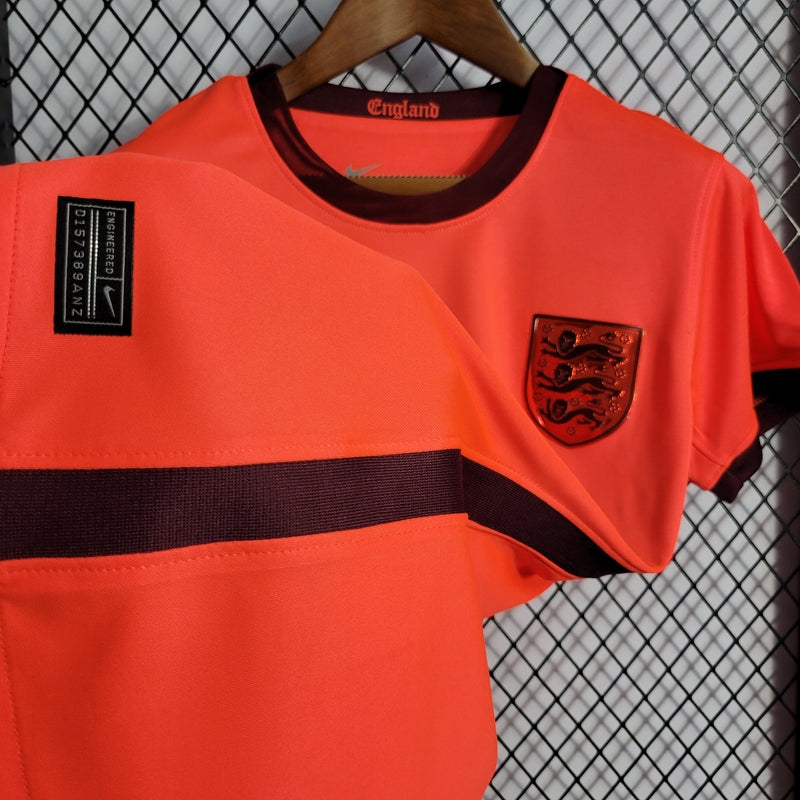 Camisa Inglaterra Away 22/23 - Versão Feminina