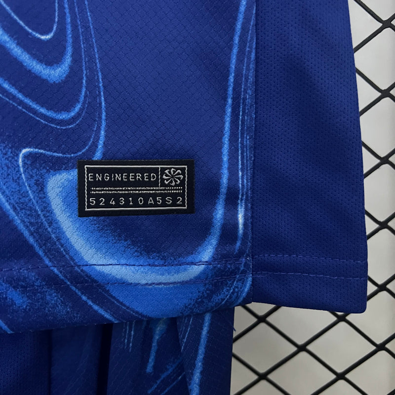 Kit Infantil Chelsea Home 24/25