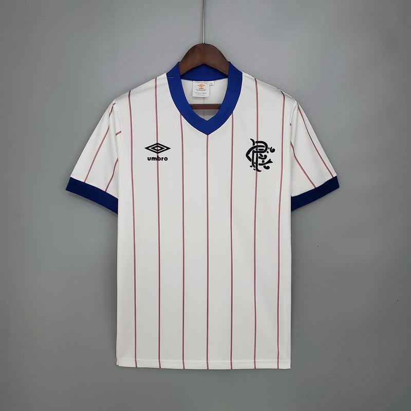 Camisa Rangers Away 82/83 - Versão Retro