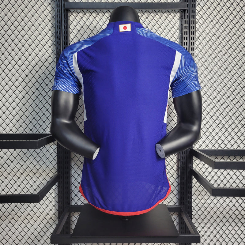 Camisa Japão Home 22/23 - Versão Jogador