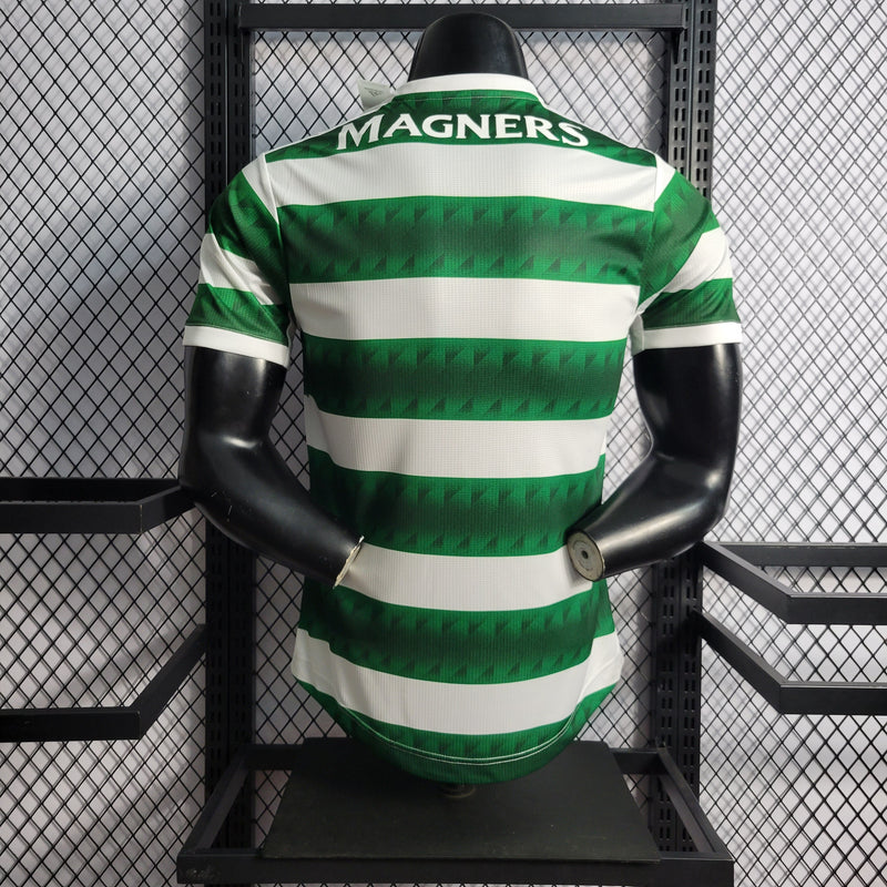 Camisa Celtic Home 22/23 - Versão Jogador