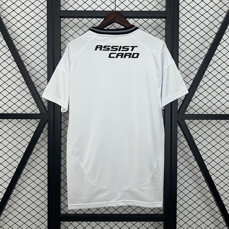 Camisa Colo Colo Home 25/26 - Versão Torcedor