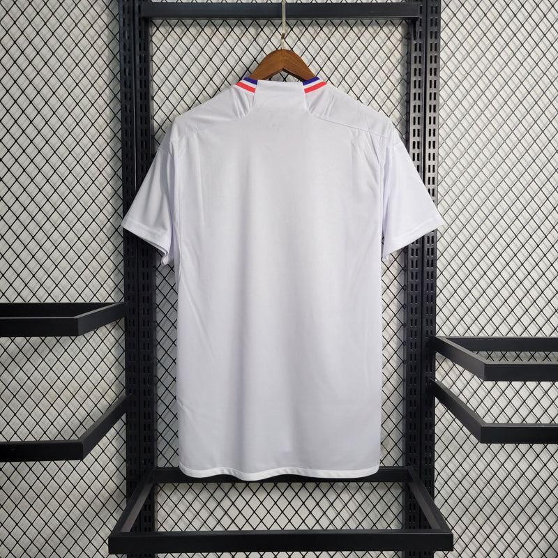 Camisa Lyon Home 23/24 - Versão Torcedor