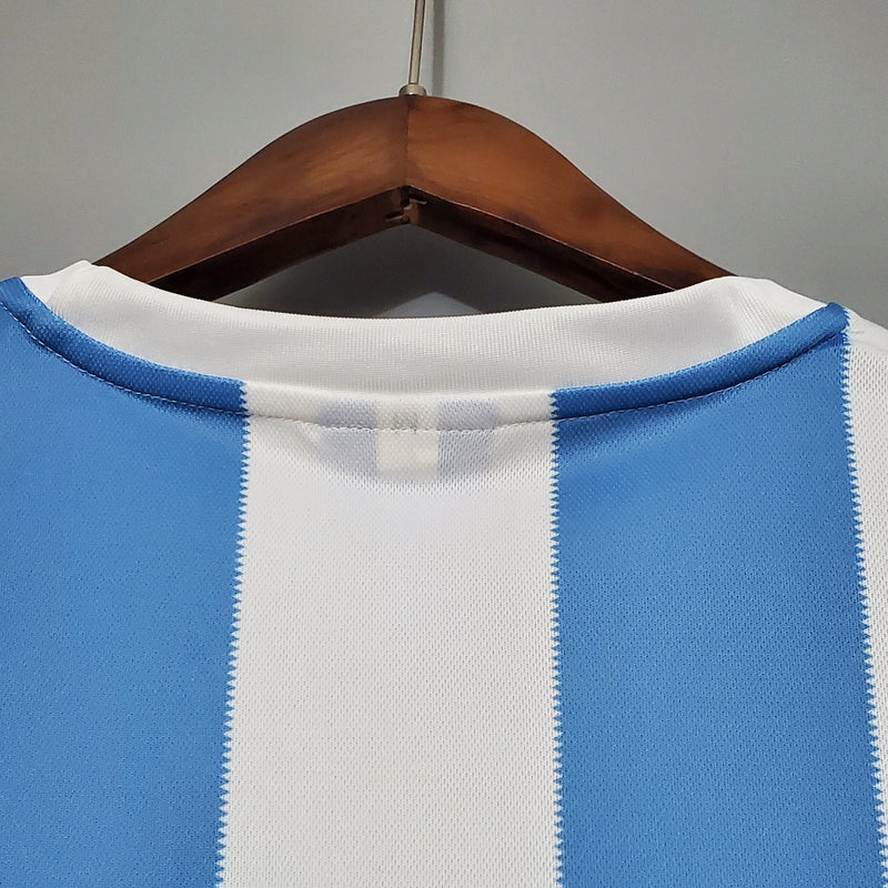 Camisa Argentina Home 1978 - Versão Retro