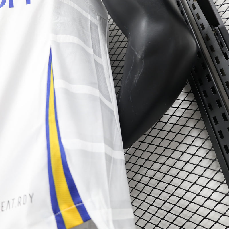 Camisa Boca Juniors Away 24/25 - Versão Jogador