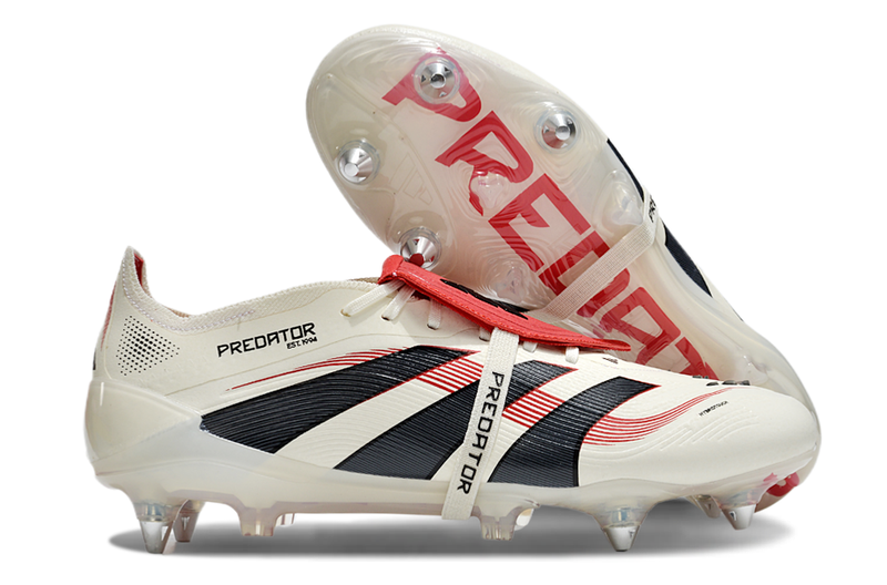 Adidas Predator 25 Elite Tongue Trava Mista