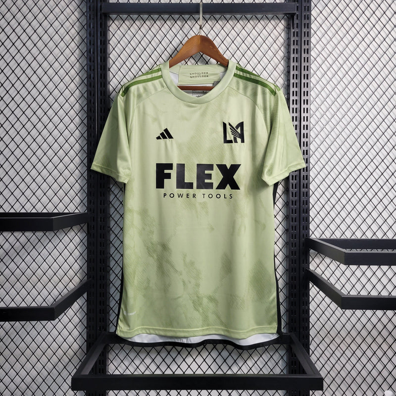 Camisa Los Angeles FC Away 23/24 - Versão Torcedor