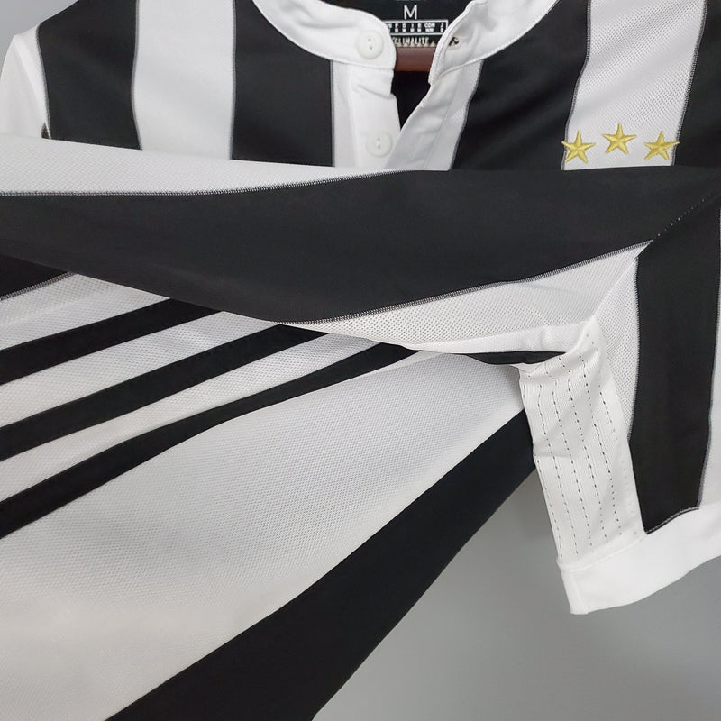 Camisa Juventus Home 17/18 - Versão Retro