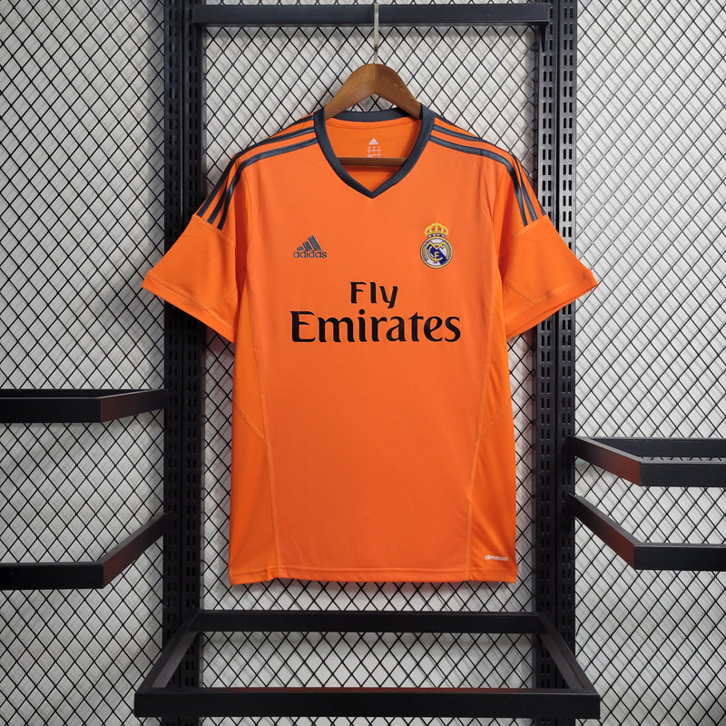 Camisa Real Madrid Third 13/14 - Versão Retro