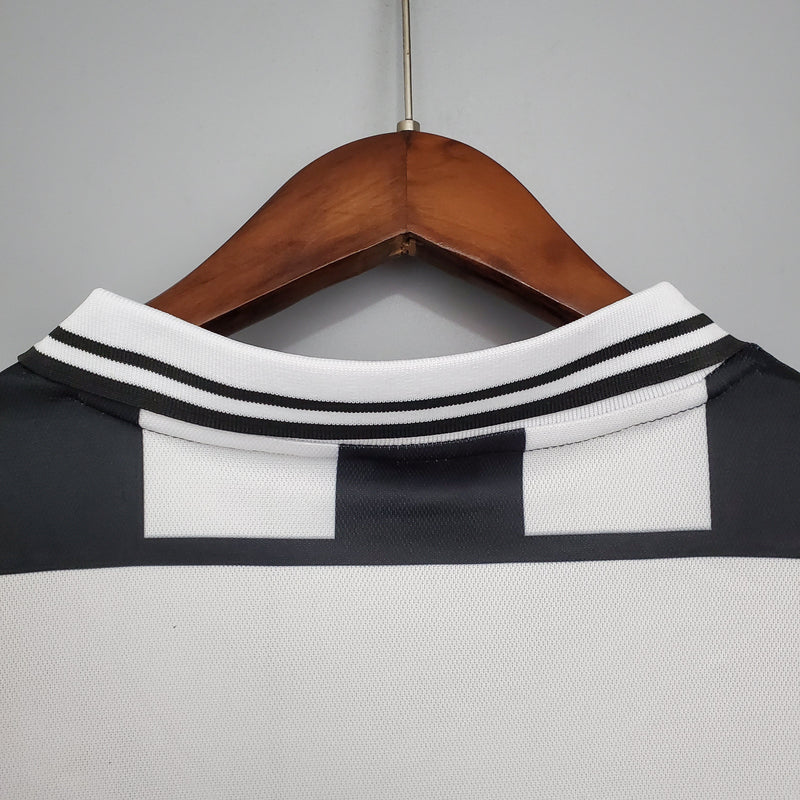 Camisa Juventus Home 01/02 - Versão Retro