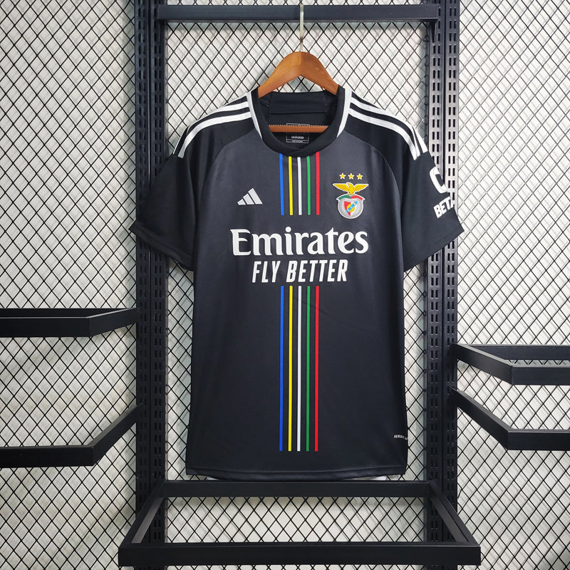 Camisa Benfica Away 23/24 - Versão Torcedor