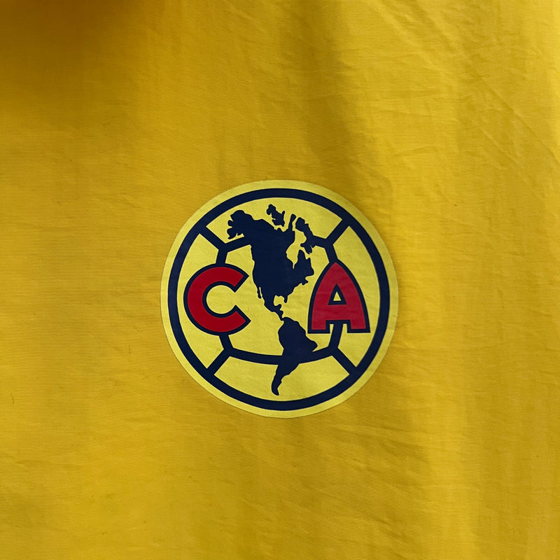 Jaqueta Corta Vento Club América Dupla Face 24/25