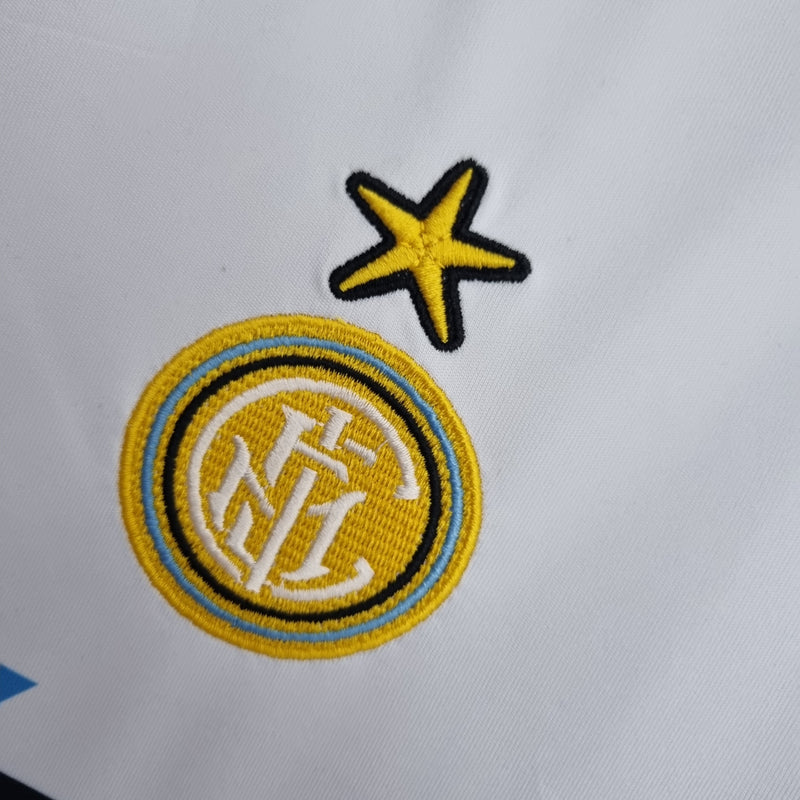 Camisa Inter de Milão Away 90/91 - Versão Retro