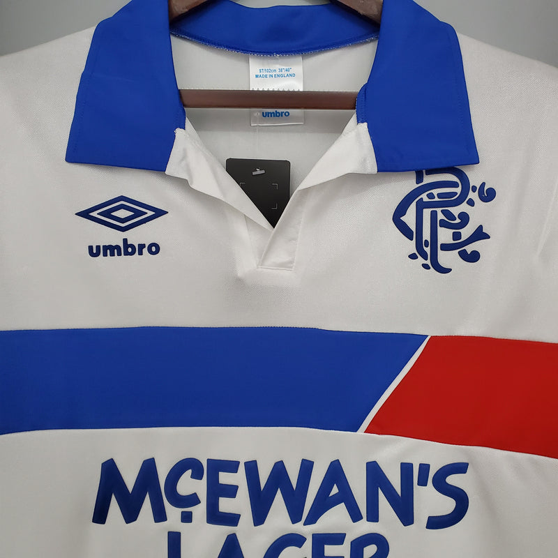 Camisa Rangers Away 1994 - Versão Retro
