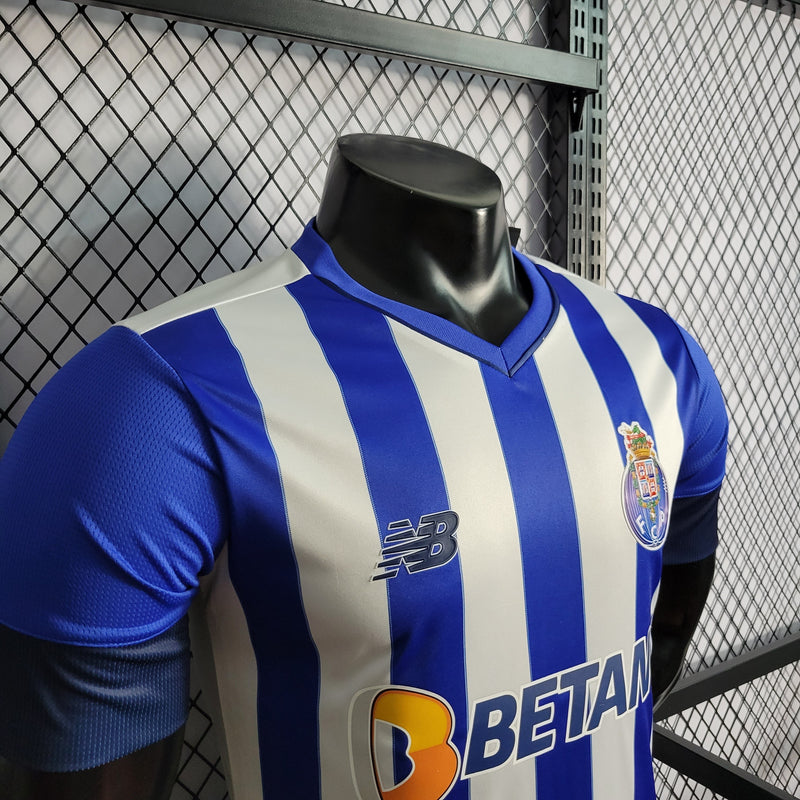 Camisa Porto Home 22/23 - Versão Jogador