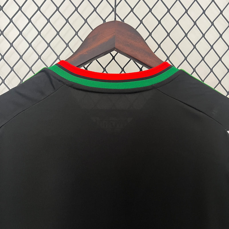 Camisa Arsenal Away 24/25 - Versão Torcedor