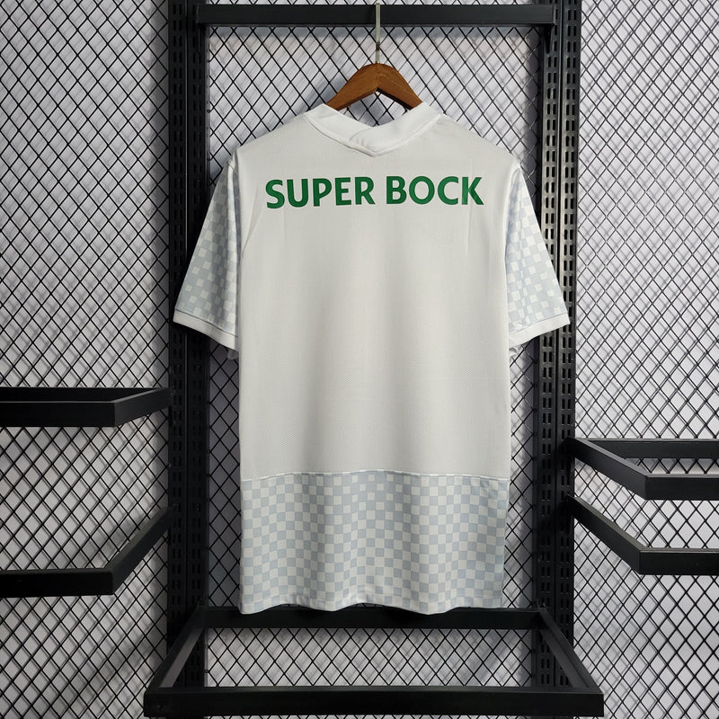 Camisa Sporting Third 22/23 - Versão Torcedor