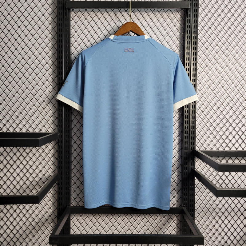 Camisa Uruguai Home 22/23 - Versão Torcedor