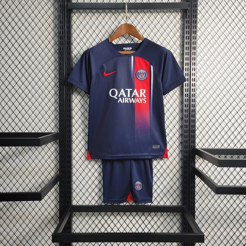Kit Infantil PSG Kit Infantil PSG 23/24