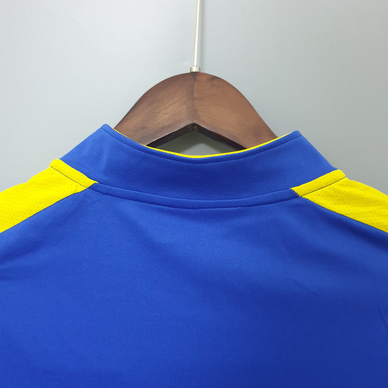 Camisa Boca Juniors Home 2005 - Versão Retro