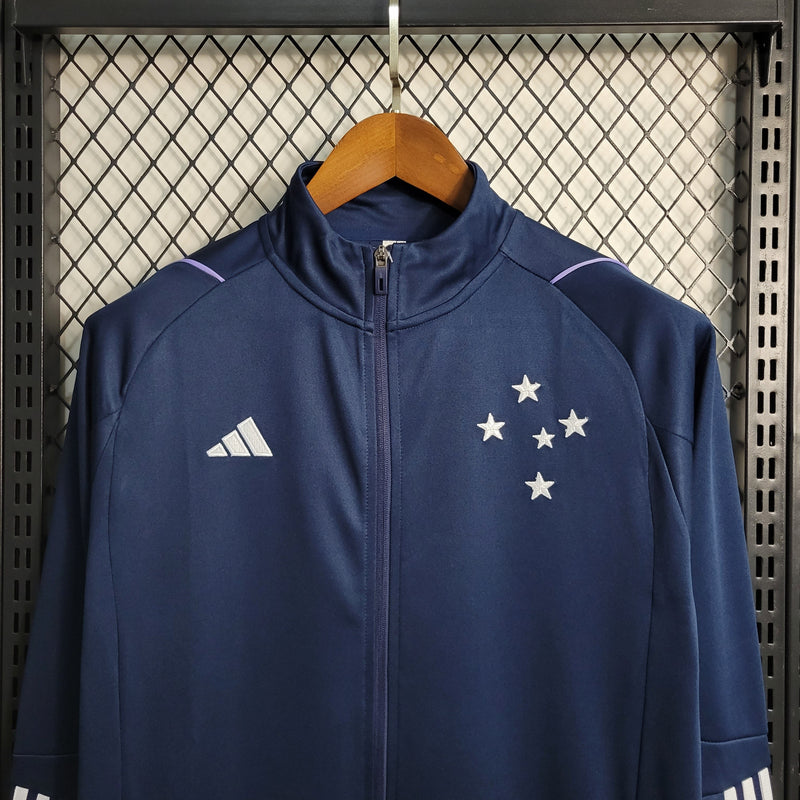Agasalho Cruzeiro 23/24