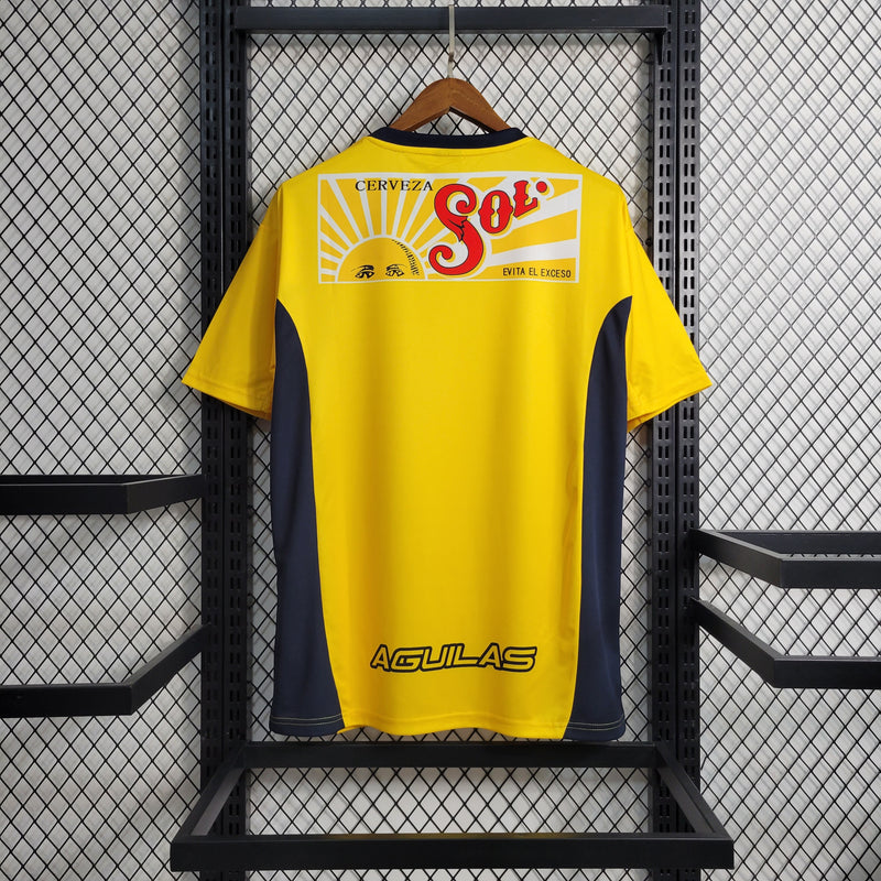 Camisa Club América Home 00/01 - Versão Retro
