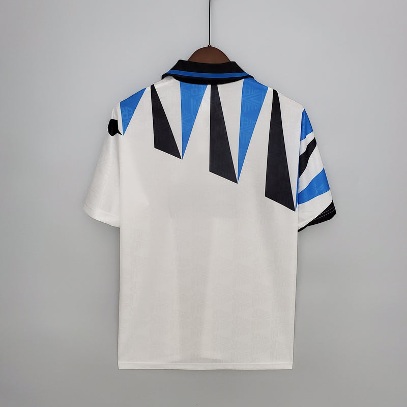 Camisa Inter de Milão Away 92/93 - Versão Retro