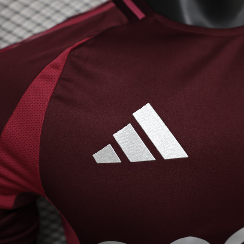 Camisa River Plate Away 24/25 - Versão Jogador