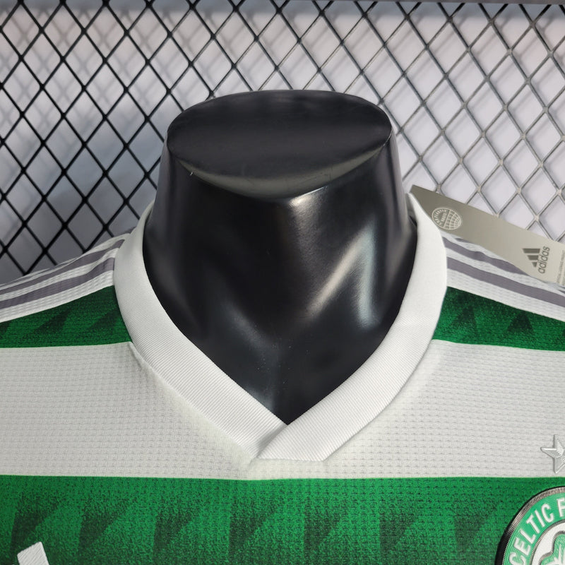 Camisa Celtic Home 22/23 - Versão Jogador