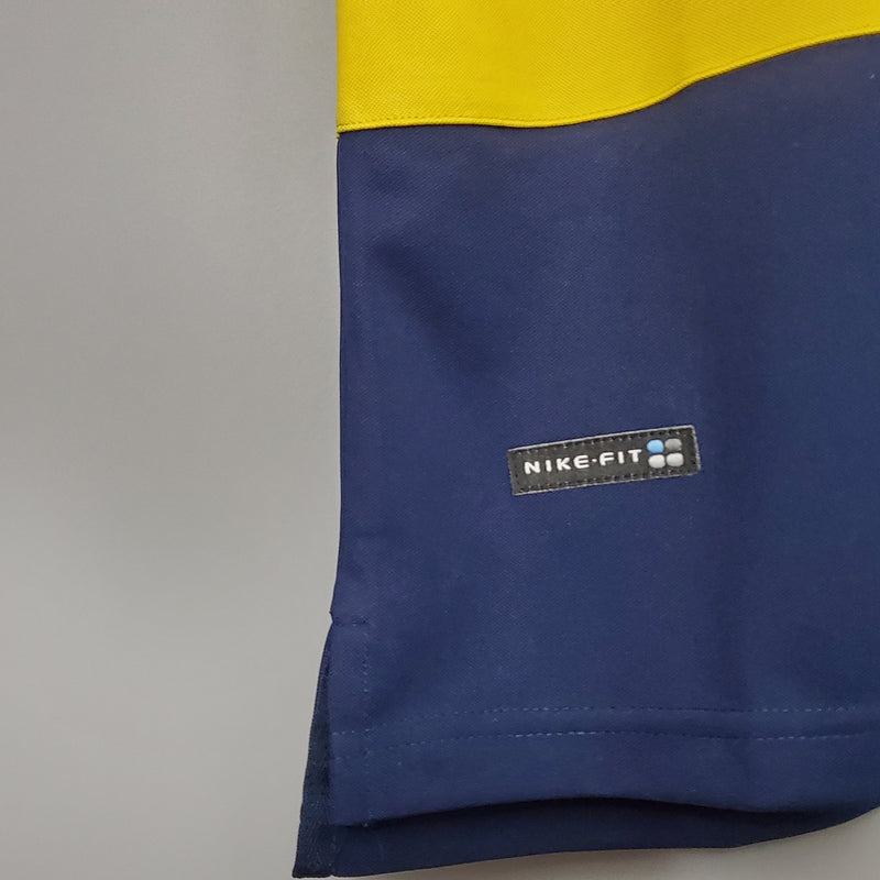 Camisa Boca Juniors Home 1999 - Versão Retro