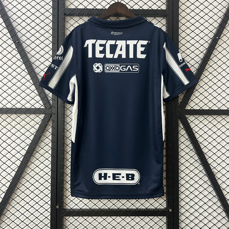 Camisa Monterrey Home 24/25 - Versão Torcedor