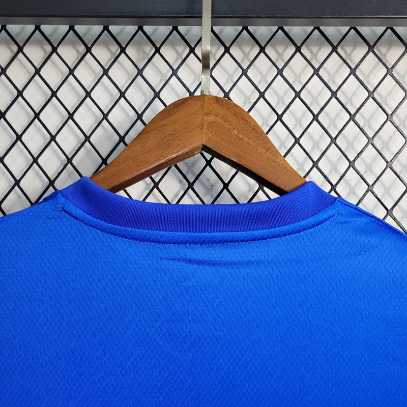 Camisa Olympique Marseille 23/24 - Versão Torcedor