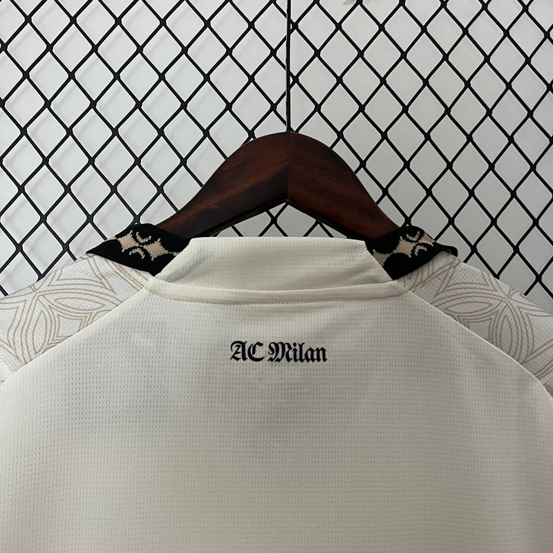 Camisa Milan IIII 24/25 - Versão Torcedor
