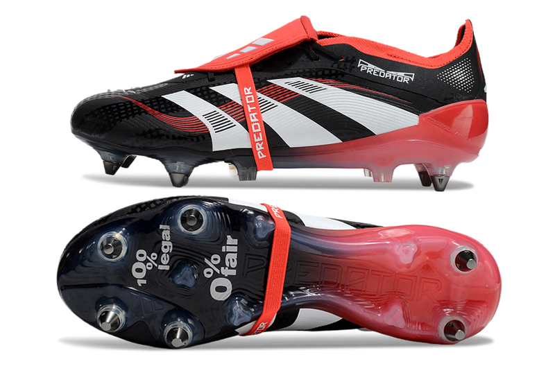 Adidas Predator 25 Elite Tongue Trava Mista