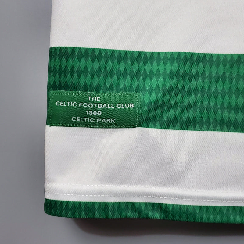 Camisa Celtic Home 98/99 - Versão Retro