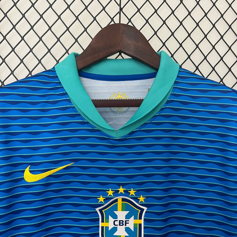 Camisa Brasil Away 24/25 - Versão Torcedor