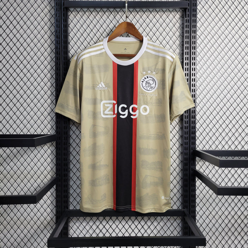 Camisa Ajax Edição Especial 23/24 - Versão Torcedor