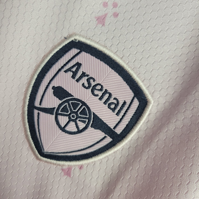Kit Infantil Arsenal Third Camisa 22/23