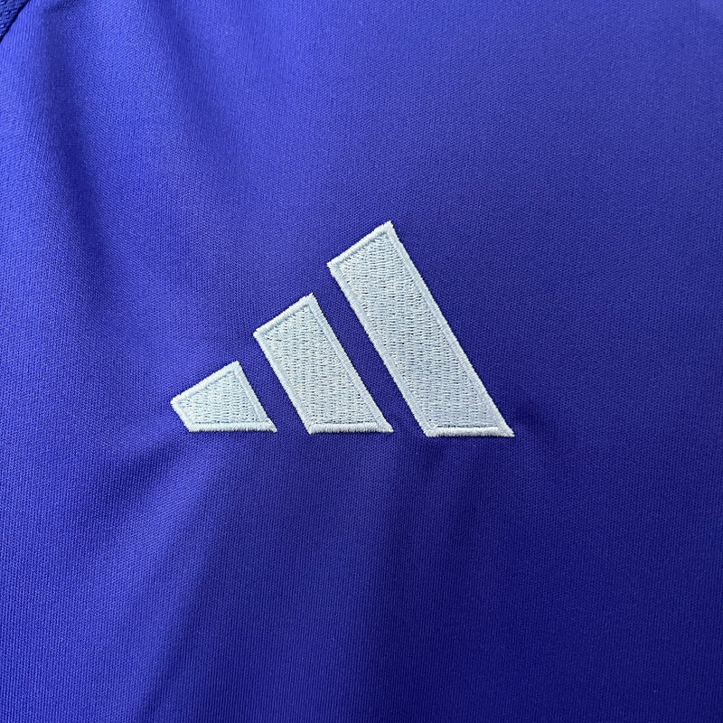 Camisa Argentina Away 24/25 - Versão Torcedor