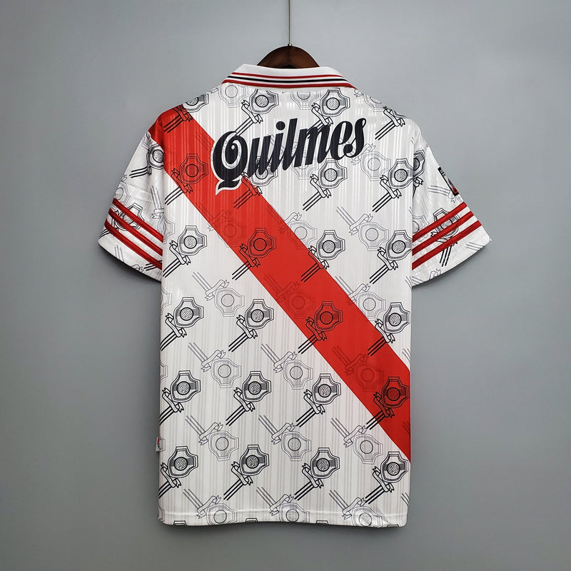 Camisa River Plate Edição Especial 95/96 - Versão Retro
