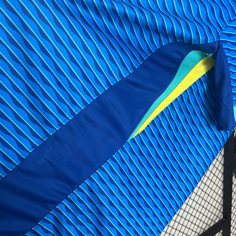 Camisa Brasil Away 24/25 - Versão Torcedor