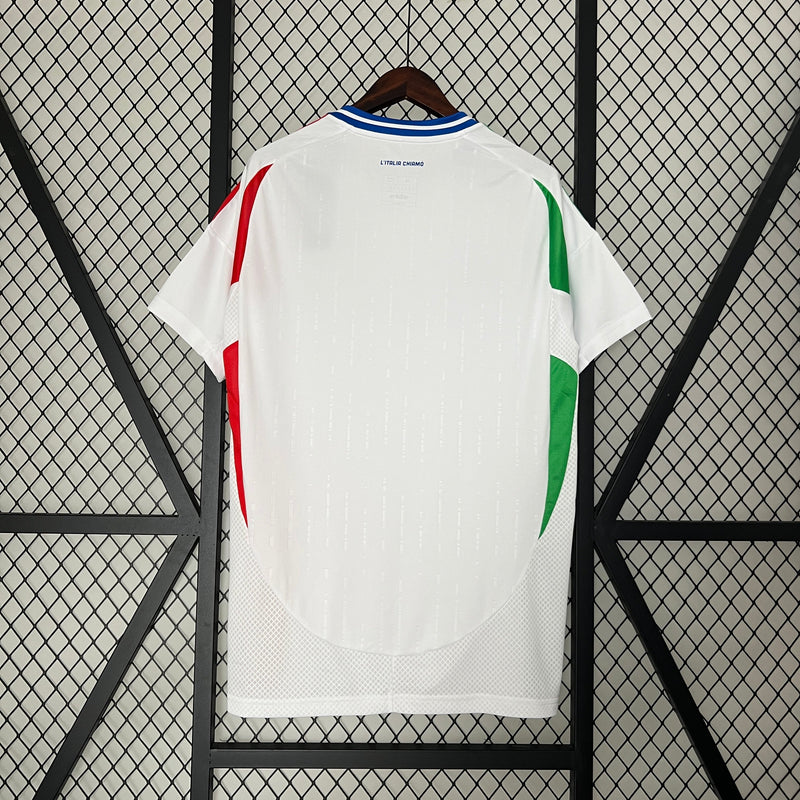 Camisa Itália Away 24/25 - Versão Torcedor