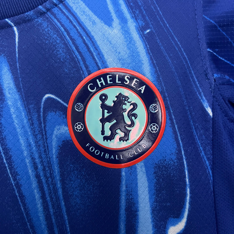 Kit Infantil Chelsea Home 24/25