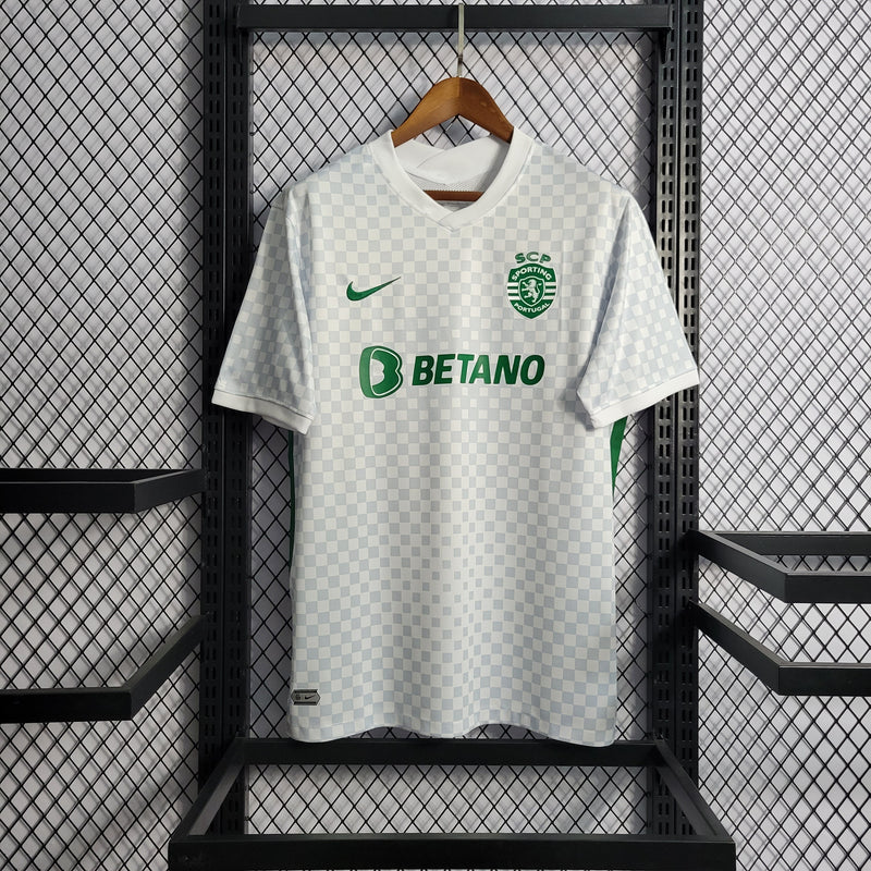 Camisa Sporting Third 22/23 - Versão Torcedor
