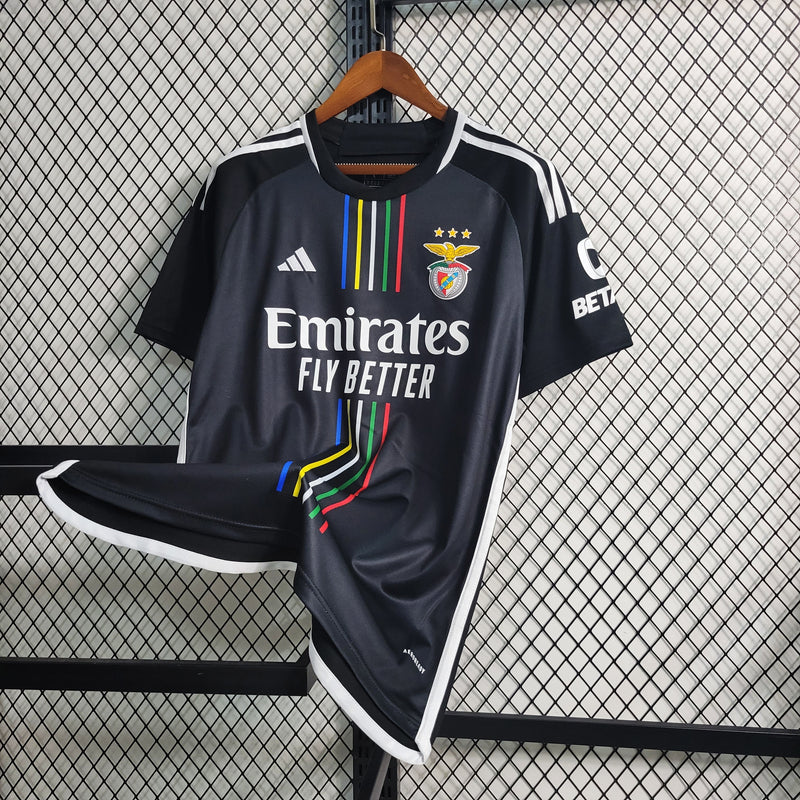 Camisa Benfica Away 23/24 - Versão Torcedor