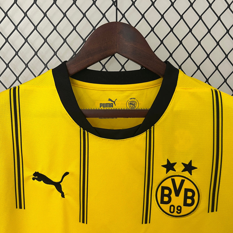 Camisa Borussia Dortmund Home 24/25 - Versão Torcedor