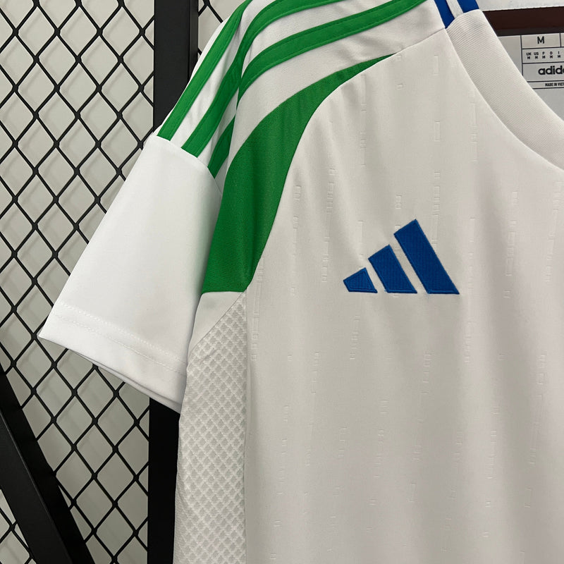 Camisa Itália Away 24/25 - Versão Torcedor